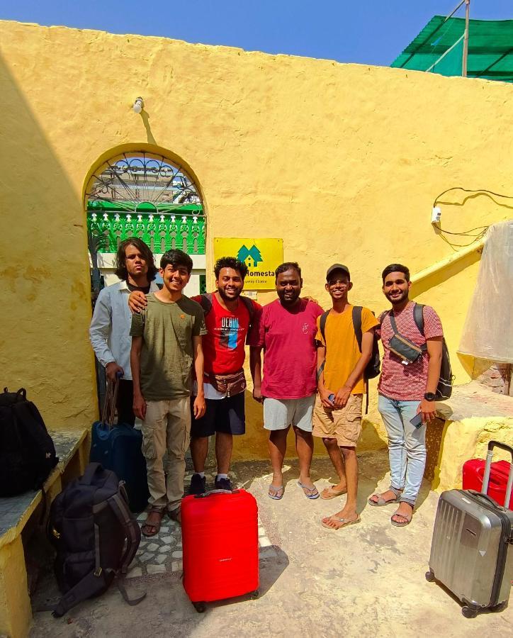 Zigzag Homestay Agra  Extérieur photo