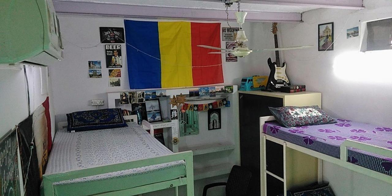 Zigzag Homestay Agra  Extérieur photo