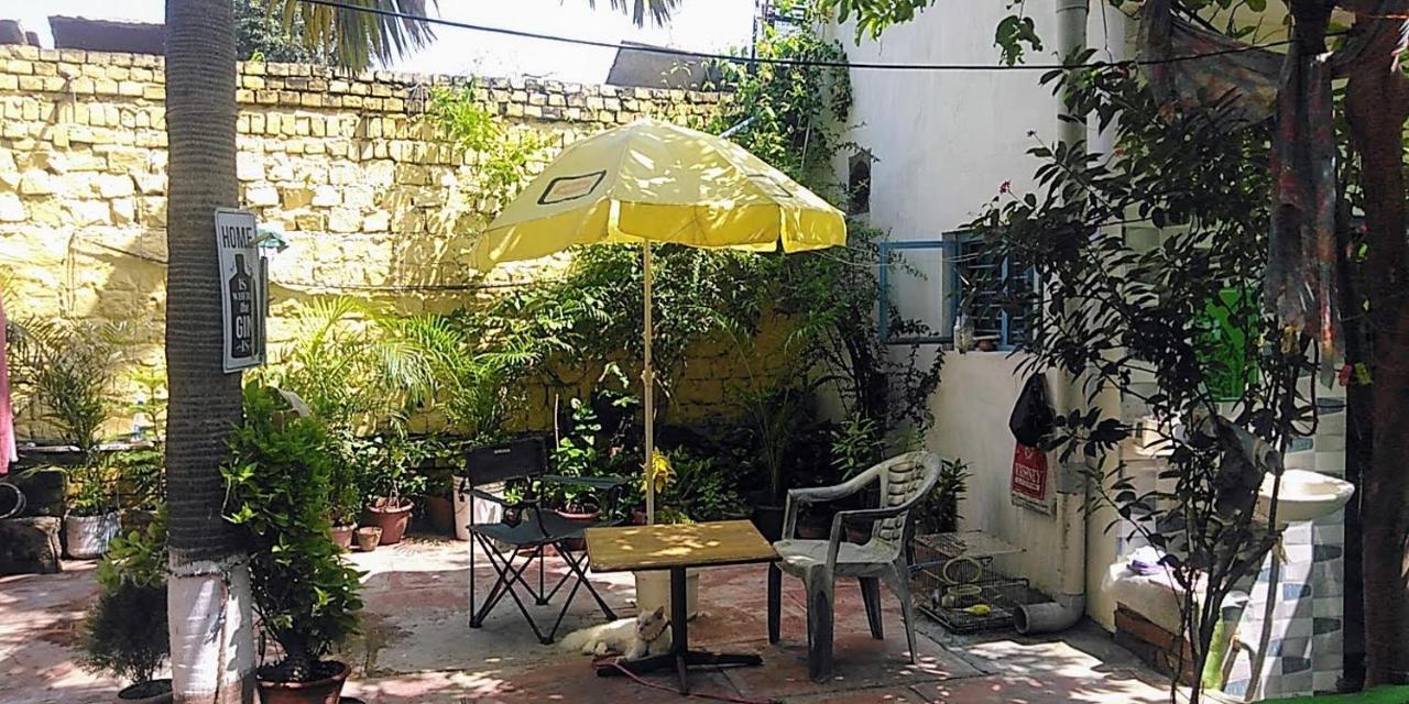 Zigzag Homestay Agra  Extérieur photo