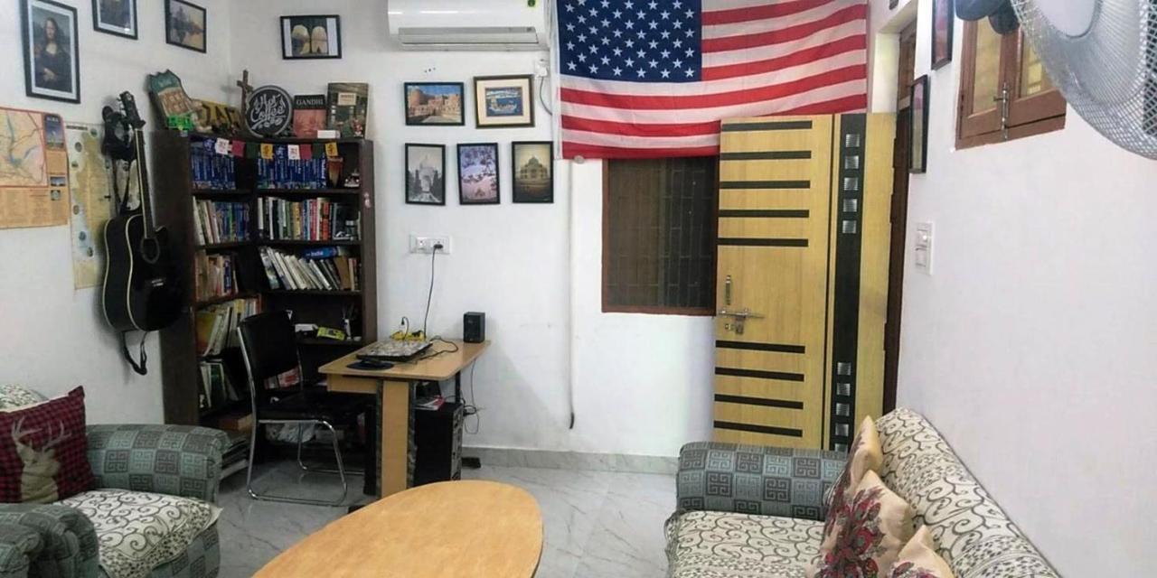 Zigzag Homestay Agra  Extérieur photo