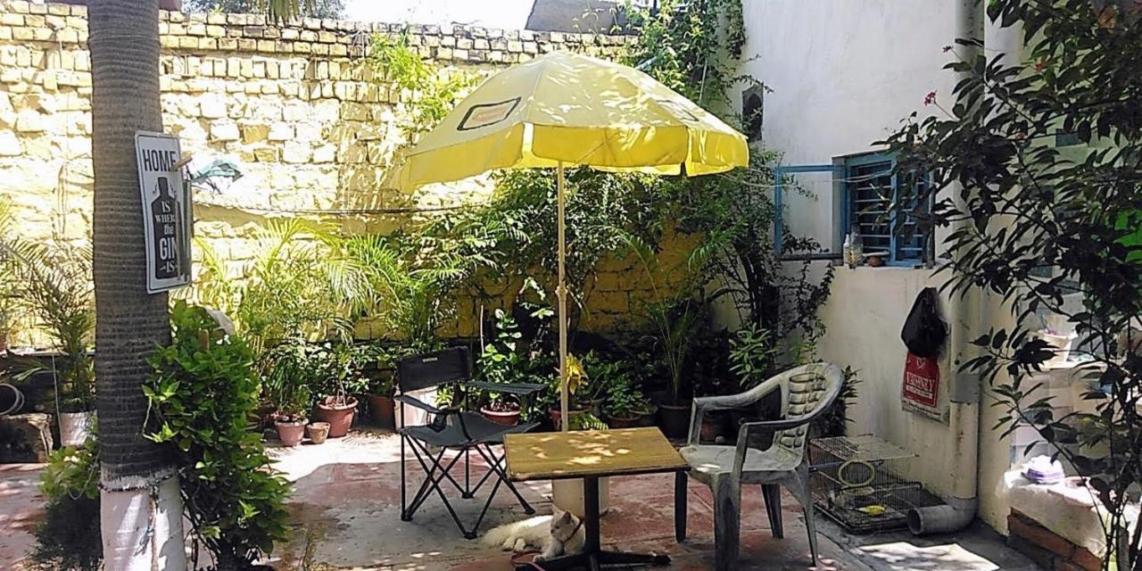 Zigzag Homestay Agra  Extérieur photo