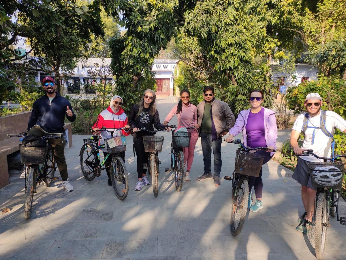 Zigzag Homestay Agra  Extérieur photo