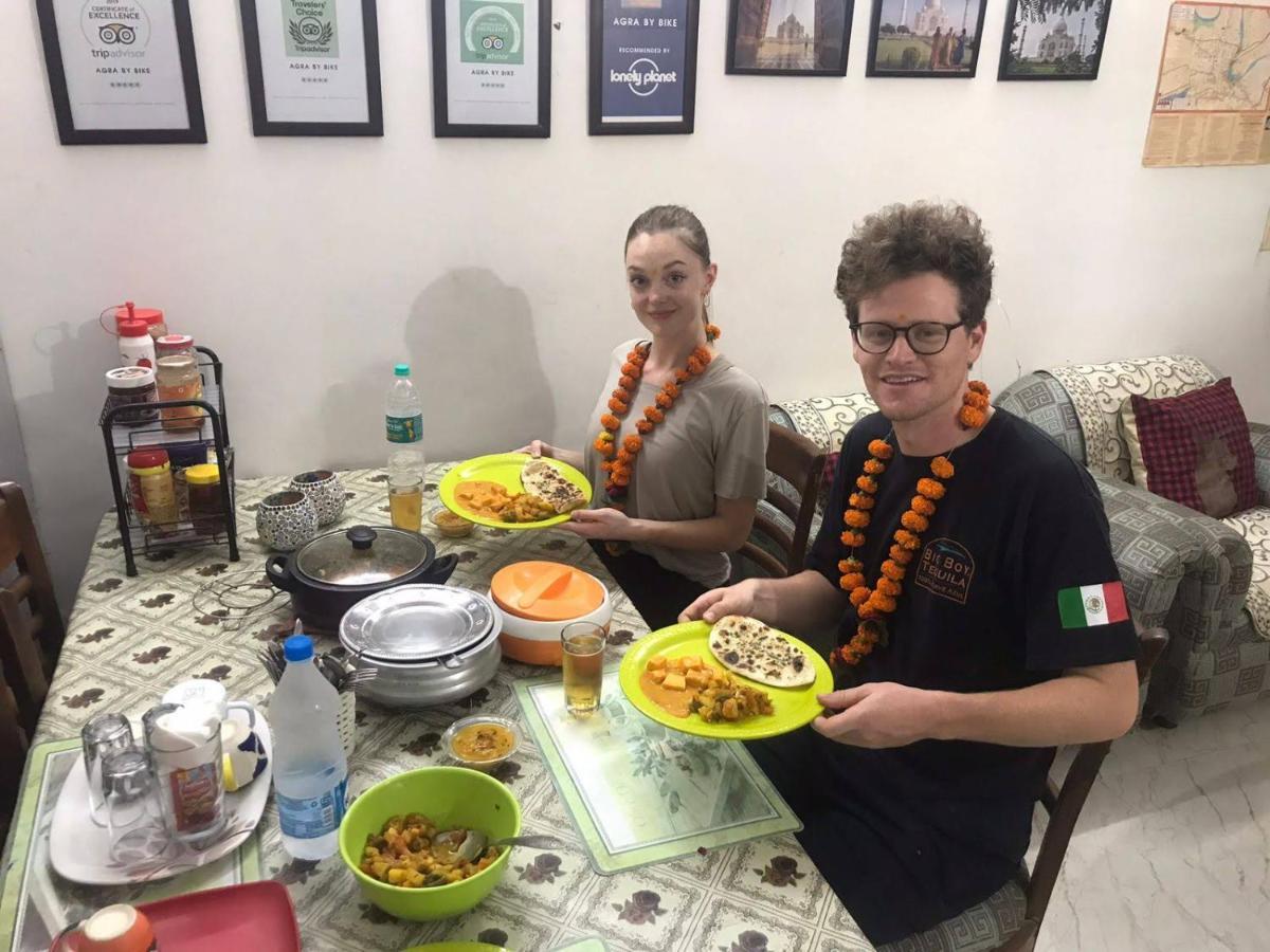Zigzag Homestay Agra  Extérieur photo