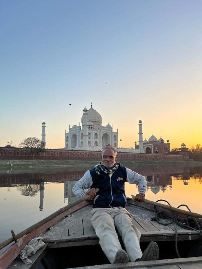 Zigzag Homestay Agra  Extérieur photo