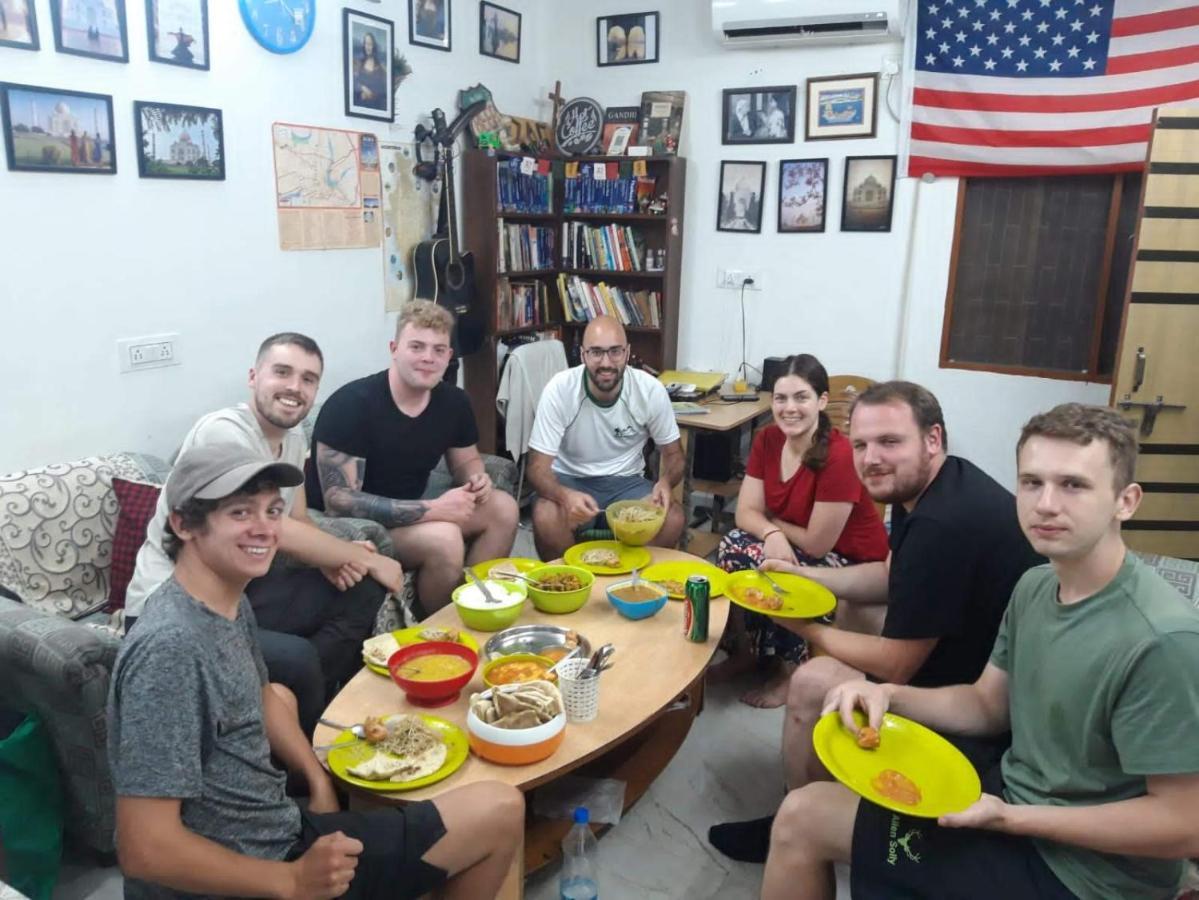 Zigzag Homestay Agra  Extérieur photo