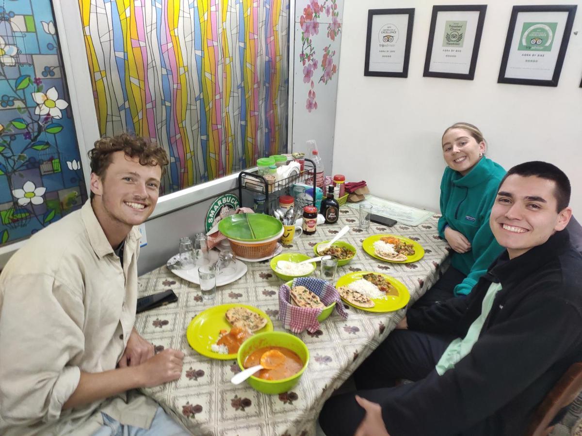 Zigzag Homestay Agra  Extérieur photo