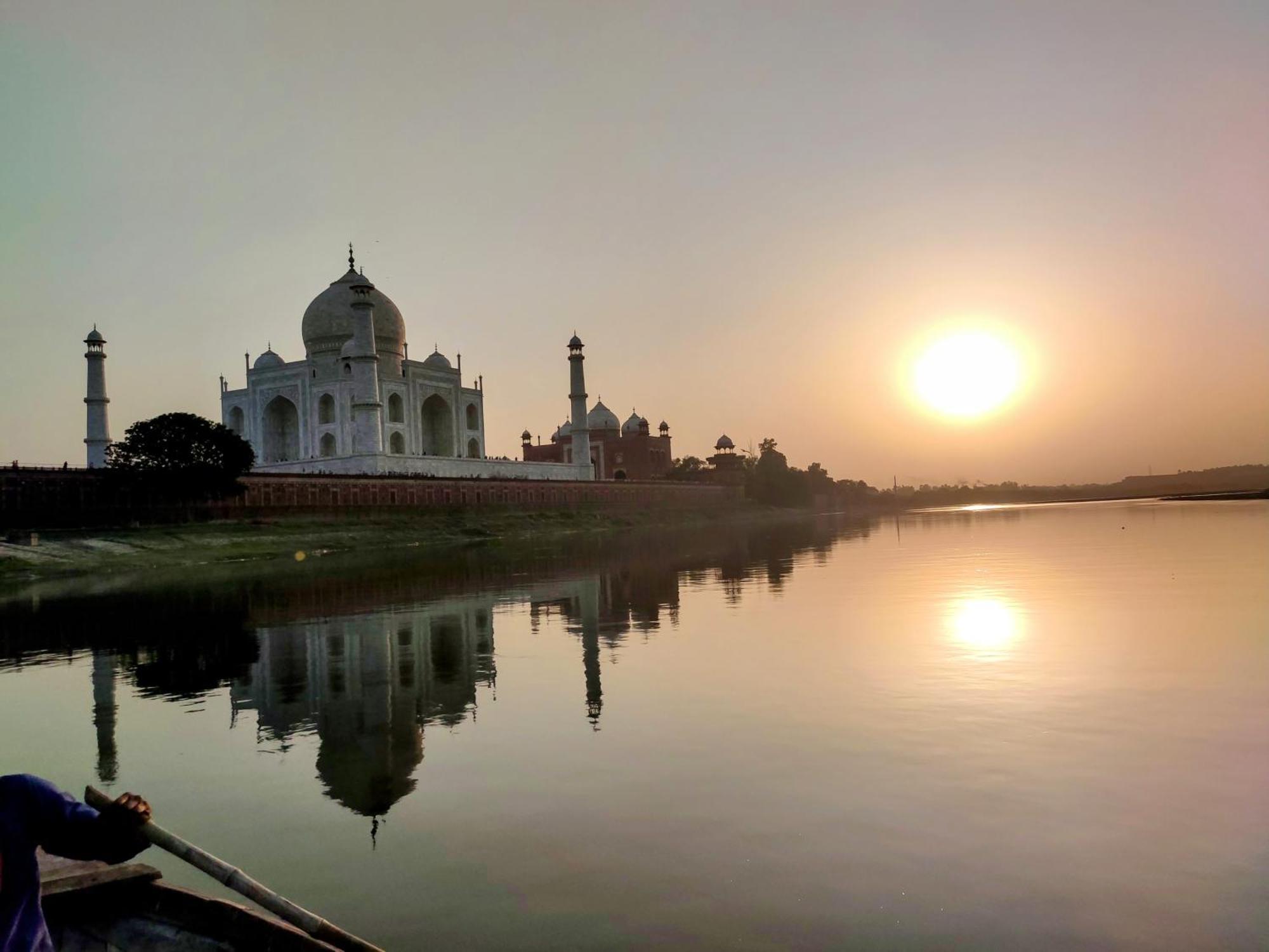 Zigzag Homestay Agra  Extérieur photo
