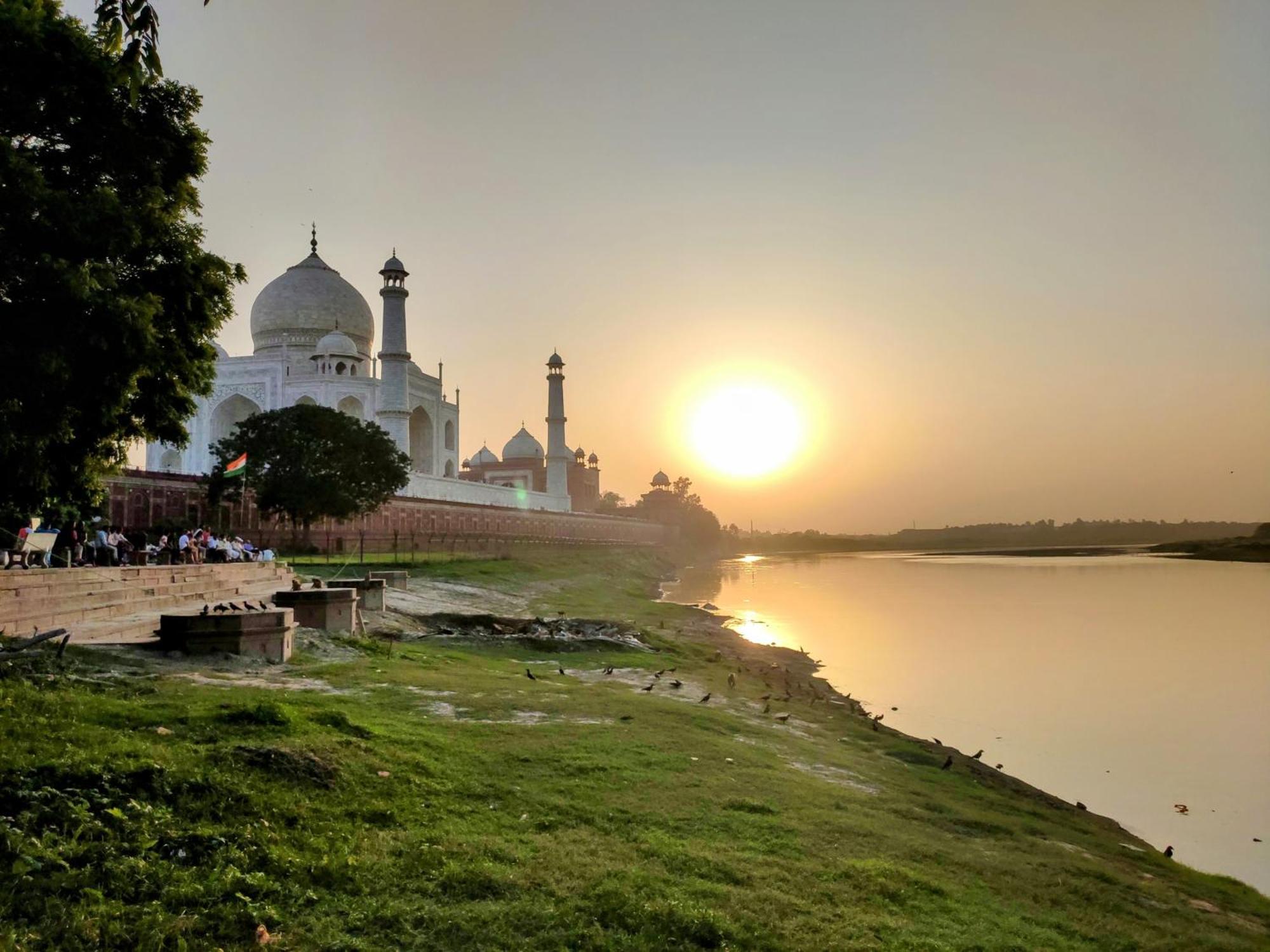 Zigzag Homestay Agra  Extérieur photo