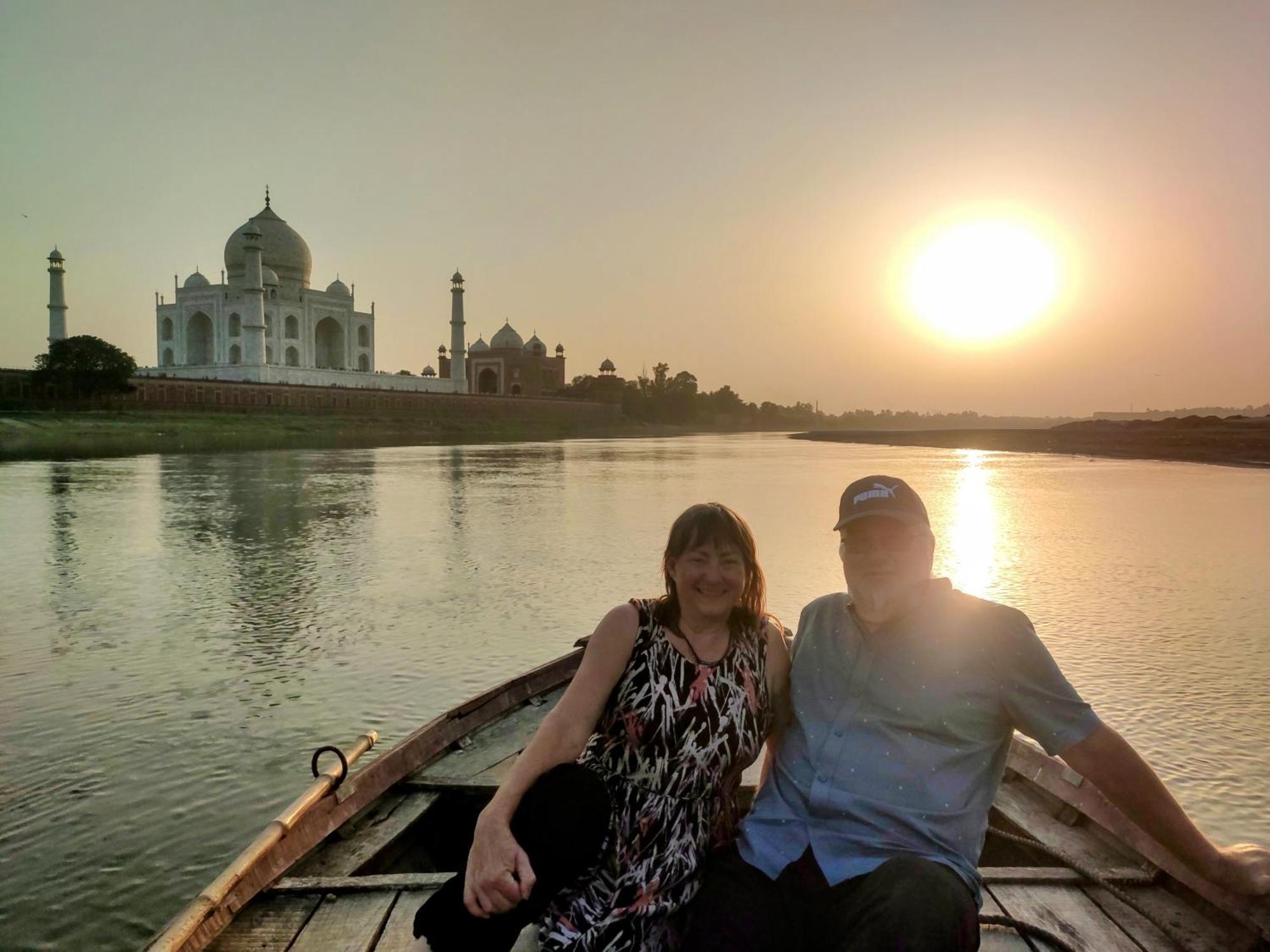 Zigzag Homestay Agra  Extérieur photo
