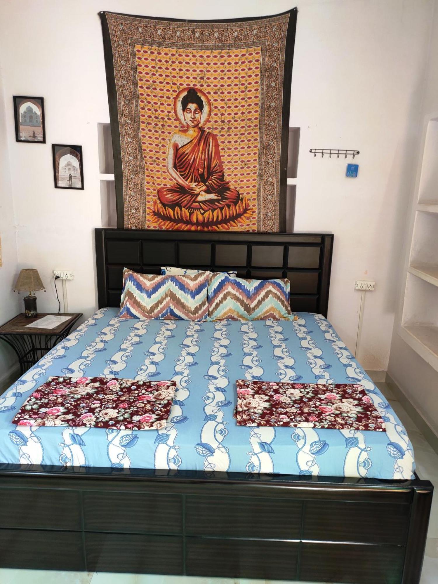 Zigzag Homestay Agra  Extérieur photo