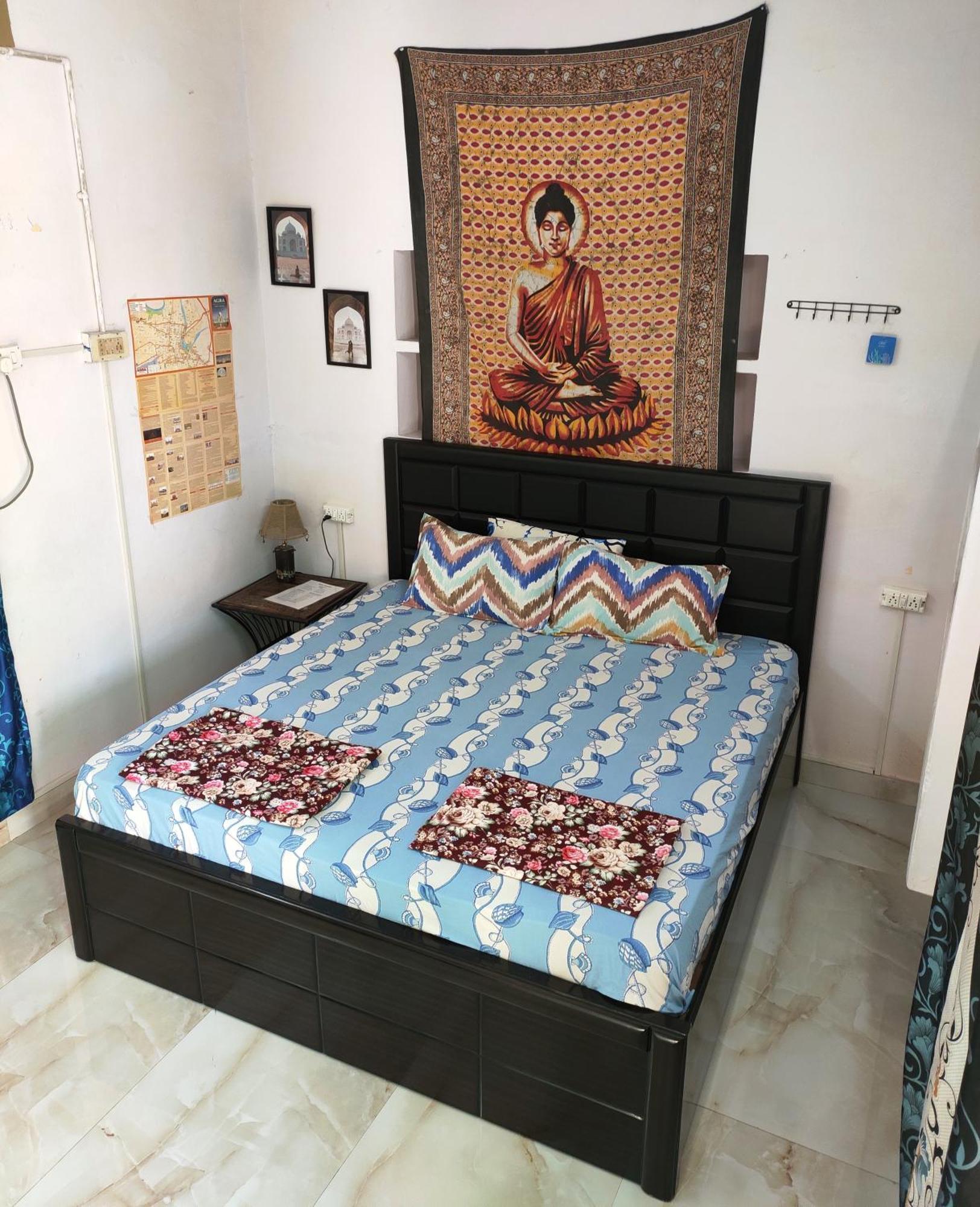 Zigzag Homestay Agra  Extérieur photo